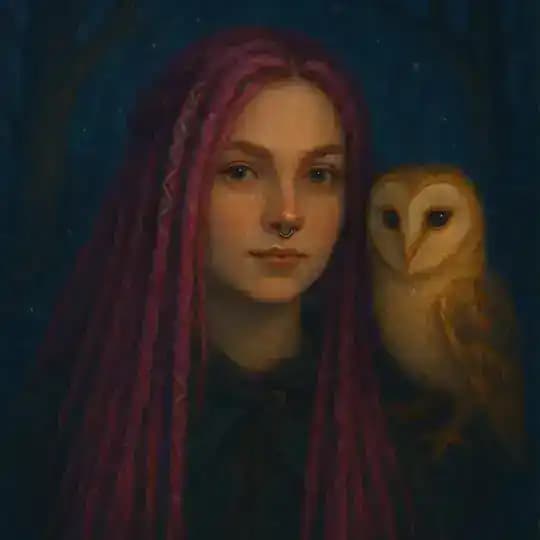 Гнездо Рины Овлин