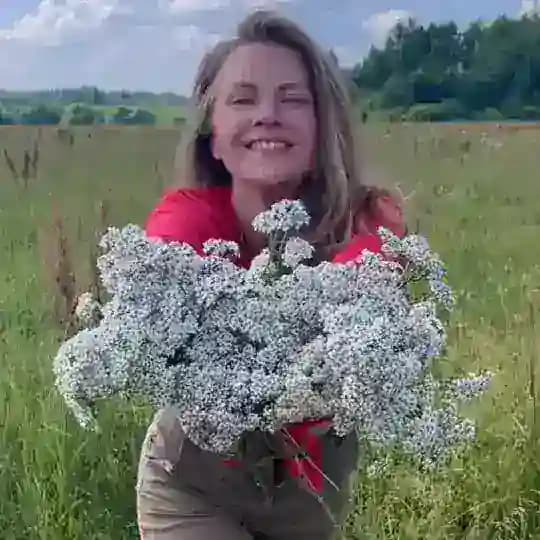 Рина про травы