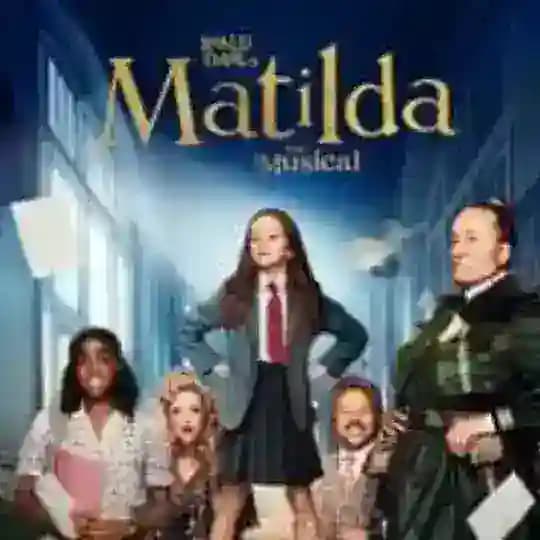 Roald Dahls Matilda The Musical (INDO SUB)