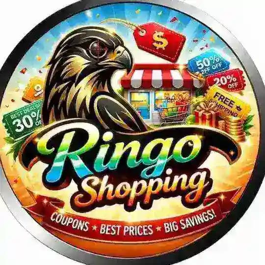 Ringo Shop (Deals, ✂️ Coupons ) 🇩🇿