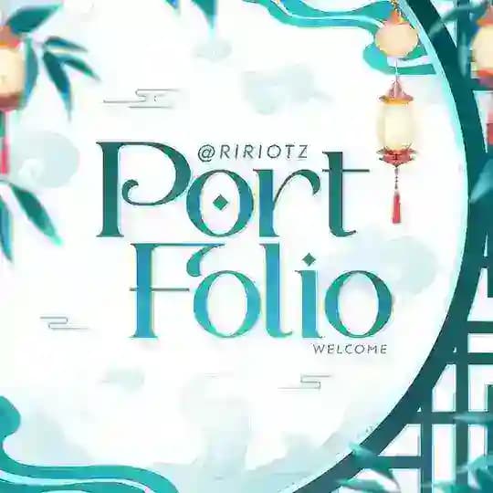 ꨄ ʀɪ ` ᴘᴏʀᴛ !