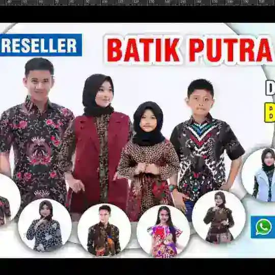 Batik Putra Sekawan