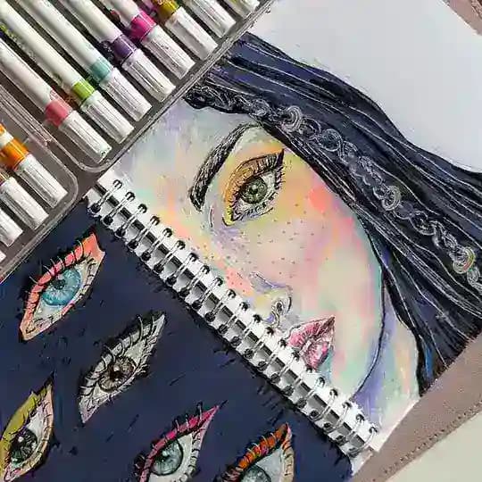 РишариPSY: дневник арт-терапевта 🎨