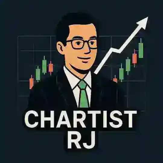 CHARTIST RJ ( NISM CERTIFIED)