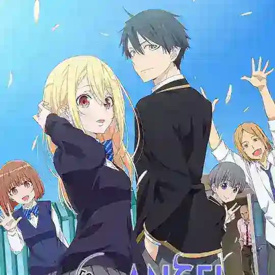 انمي Oroka na Tenshi wa Akuma to Odoru