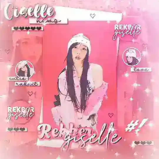 𓍼ִֶָ RNK @REKBER_GISELLE