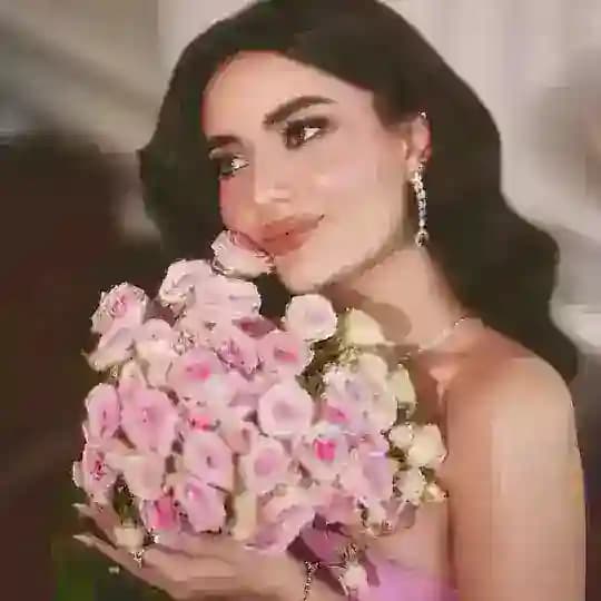 عُـرُوقي وَردْ ⊰