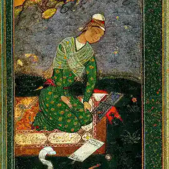 صَحيفة الأدَب والفن.
