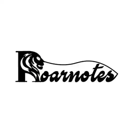 ROARNOTES OFFICIAL CHANNEL🦁 Profile