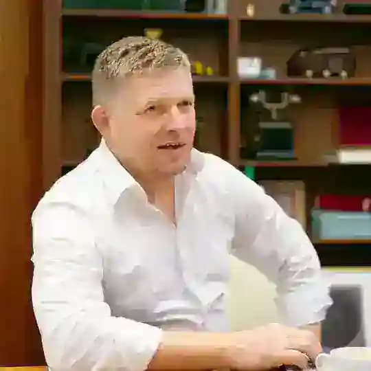 Robert Fico Profile