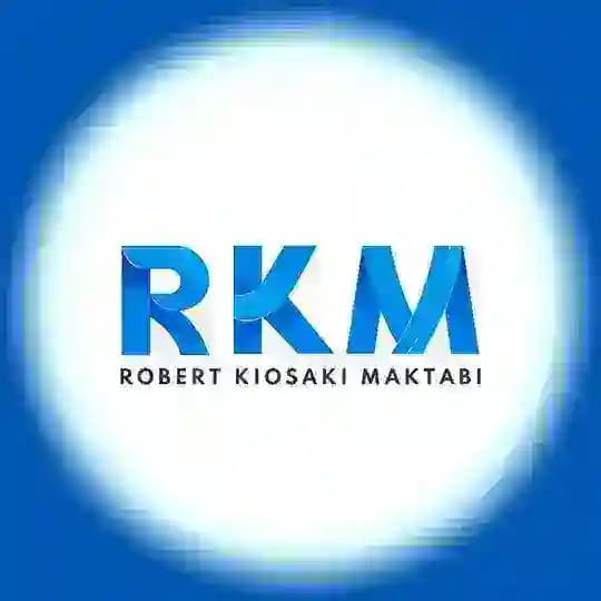 Robert Kiyosaki Maktabi 🏦 | Official | Profile