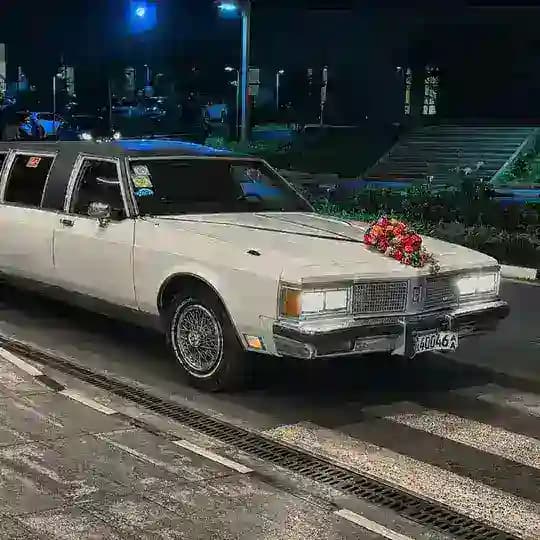 Robi wedding cars rental