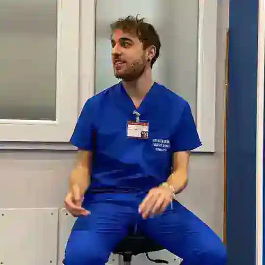 ROB QUELLO DEL FONENDO 🤍