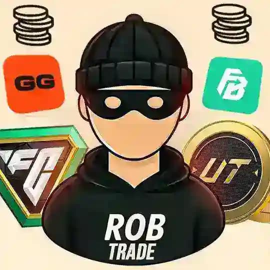 ROB TRADE | ТРЕЙДИНГ В FC 26