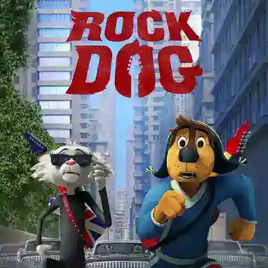 Rock dog ITA FILM