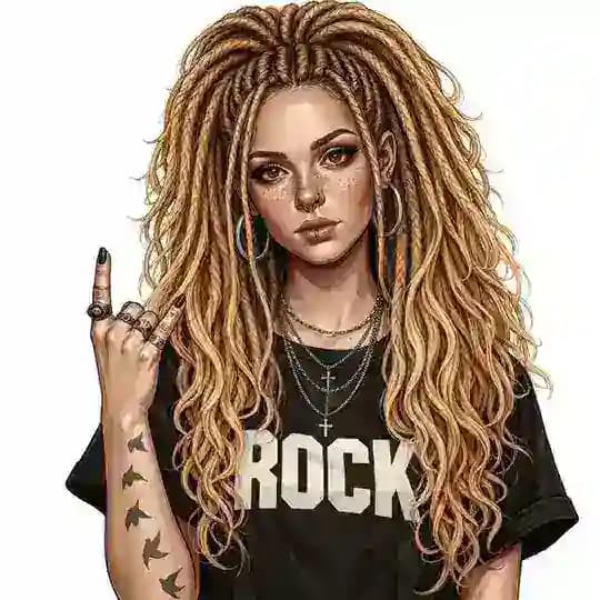 Ирина Редная • Rock’n’Book • 18+