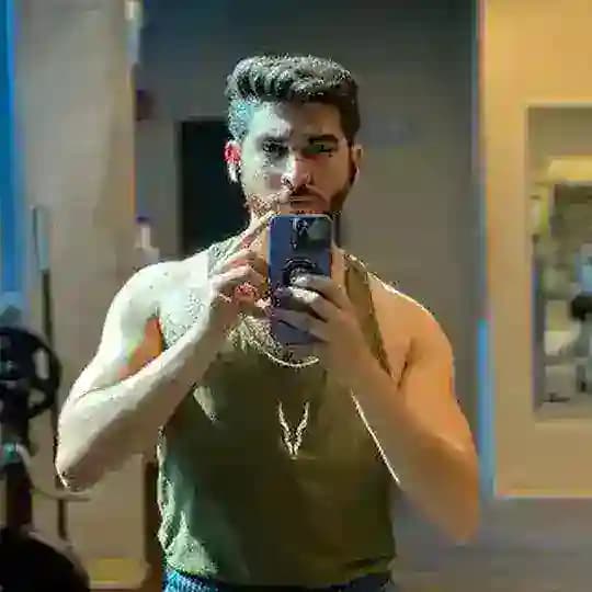 ROCKY RANA HARSHAL GANDHI Profile