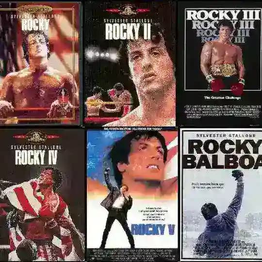 Rocky Balboa movie