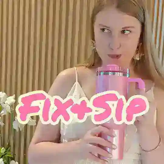 Fix & Sip: дизайн и кофе