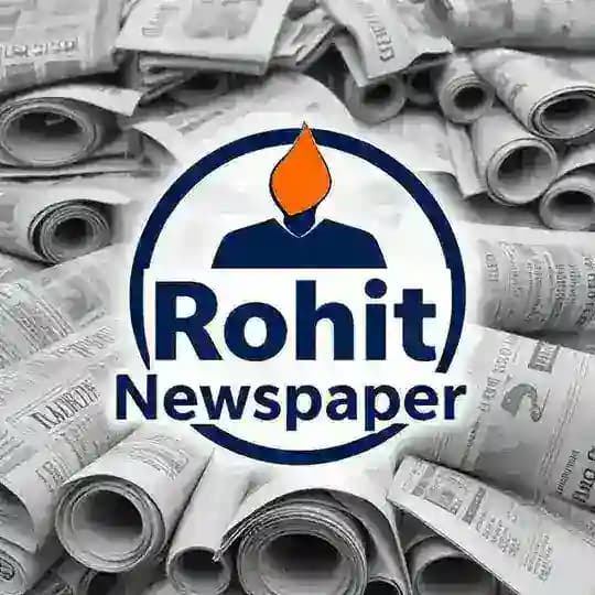 Rohitnewspapers Backup channel