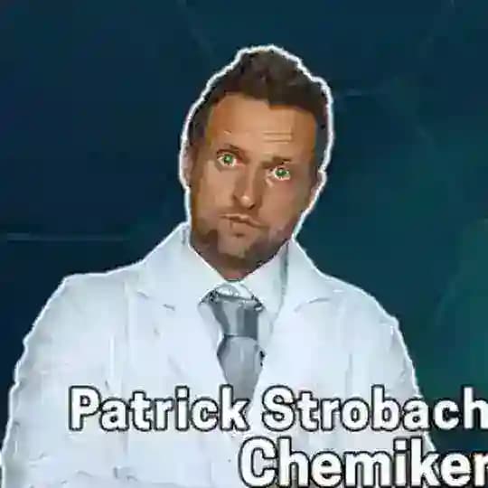 Patrick recherchiert 🌱