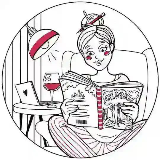 Детские книги Rokkoly