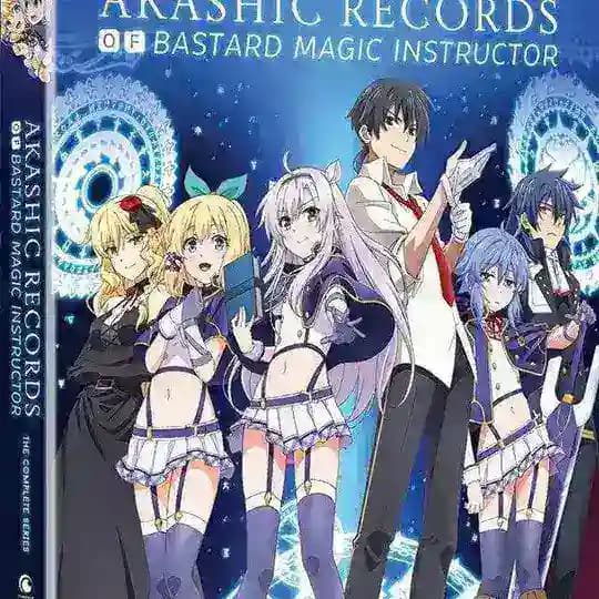 Rokudenashi majutsu koushi to akashic records subtitle Indonesia Profile