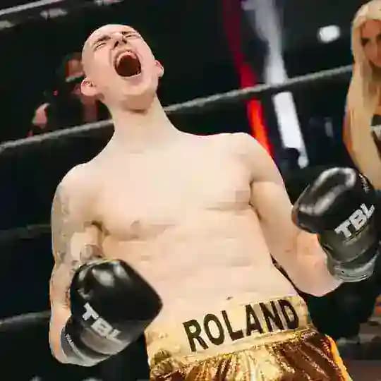 ROLAND💪🥊