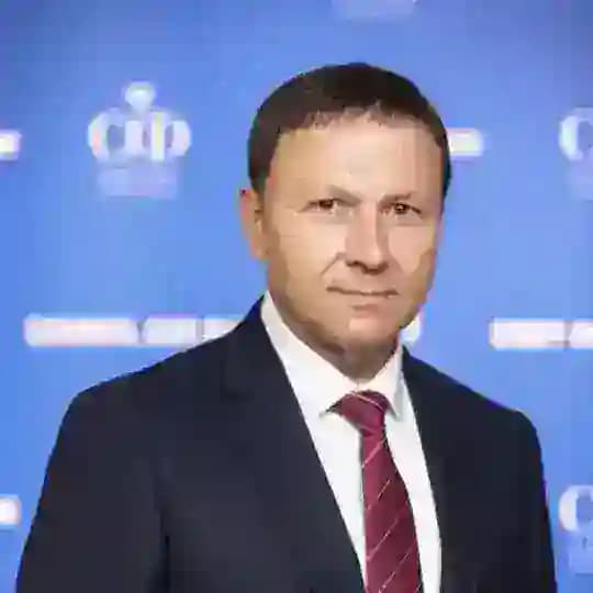 Александр Ролик | Сенатор от Приморья