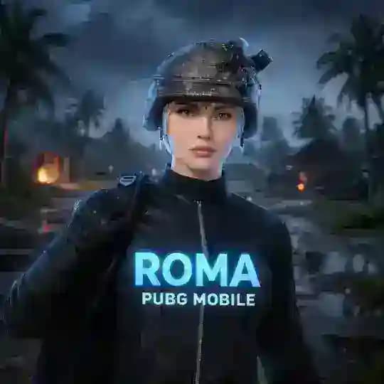 ROMA / PUBG MOBILE