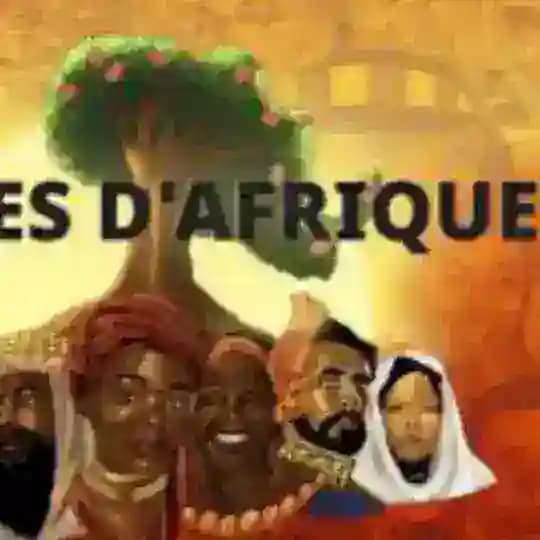 COLLECTION ROMANS NEGROS-AFRICAINS Profile