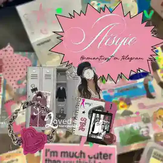 romantic aisle โaisyieโ ๐๐