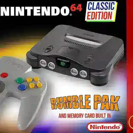 Roms Nintendo 64