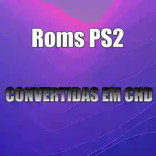 Arsenal de Roms PS2 Profile