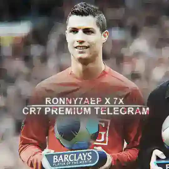 RONNY7AEP X FTBL7X CR7 PREMIUM TELEGRAM TEASERS