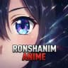 Ronshanim anime ⛩️💮