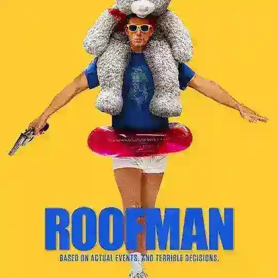 ROOFMAN MOVIE UPLOADED