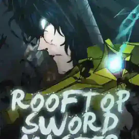 rooftop sword master