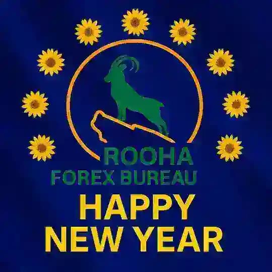 ROOHA FOREX BUREAU