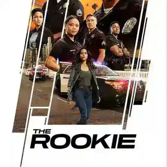 مسلسل ذا روكي the rookie