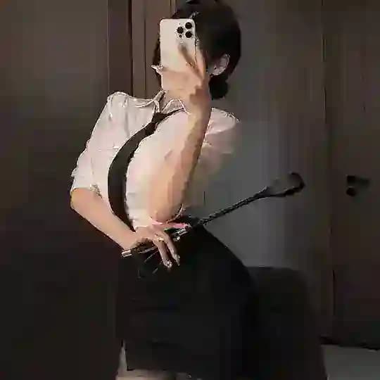 🥇厦门高校女仆恋爱体验照片群