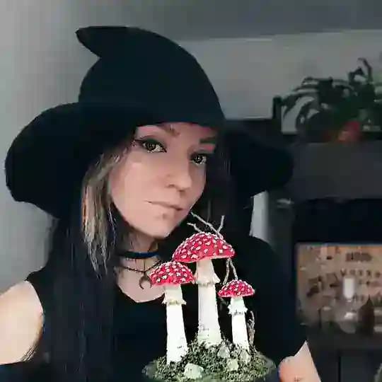 Roompic - ночники 🖤