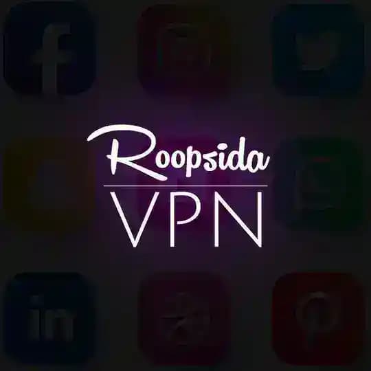 roopsida — تحریم شکن - vpn