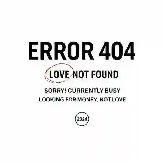 404 ERROR