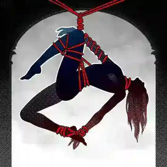 Rider's ropes (18+)