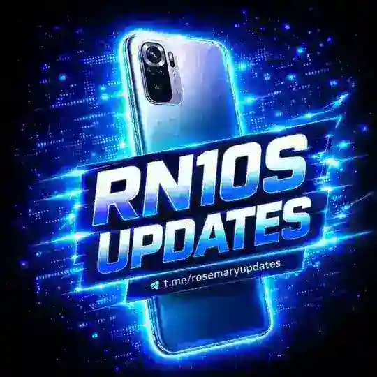 Redmi Note 10S/Poco M5S UPDATES | Powered by PUNDUS
