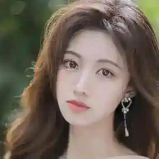 洛神图-性感模特写真集