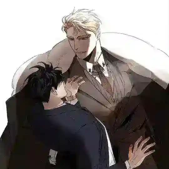 Roses and champagne English Yaoi Manhwa