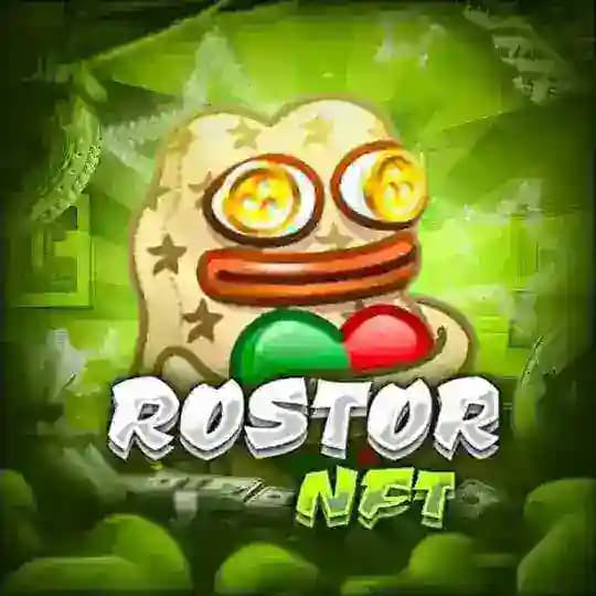 Rostor NFT Выдача Подарков