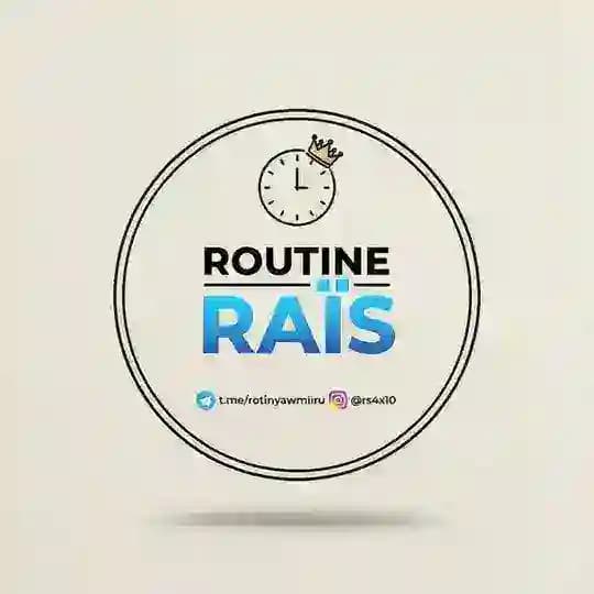رُوتــيـنـي اليـومـي/RAÏS